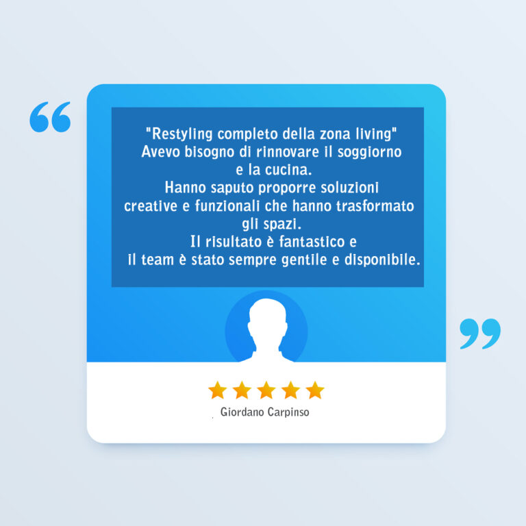 testimonial review template with star rating remark vector