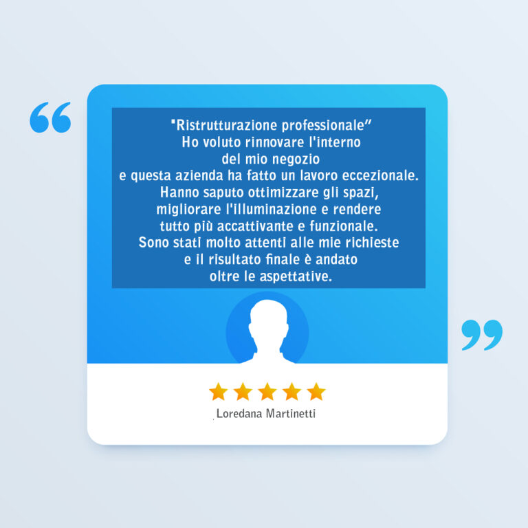 testimonial review template with star rating remark vector